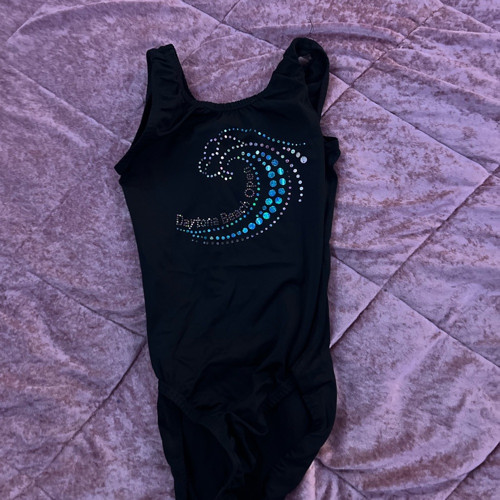 Daytona Beach Black Swimsuit
